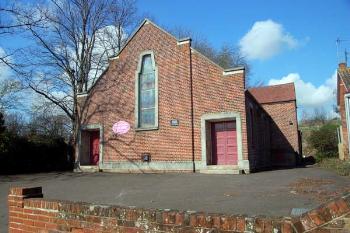 Clophill Methodist Church March 2007